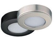 Loox LED2020 Bezel Rnd SM 12V PC