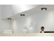 Loox LED2020 Bezel Rnd SM 12V PC