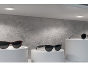 Loox LED2025/2026 Bezel Rnd RM 12V Ant