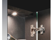 Loox LED2025/2026 Bezel Rnd RM 12V Ant