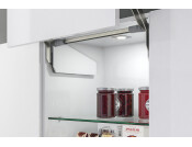 Loox LED2025 DL 12V/3.8W 2700K Slv