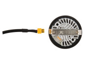 Loox LED2025 DL 12V/3.8W 5000K Slv