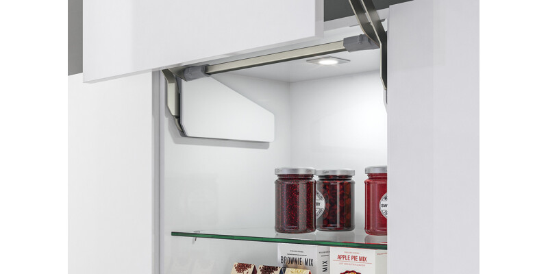 Loox LED2025 DL 12V/3.8W 5000K Slv