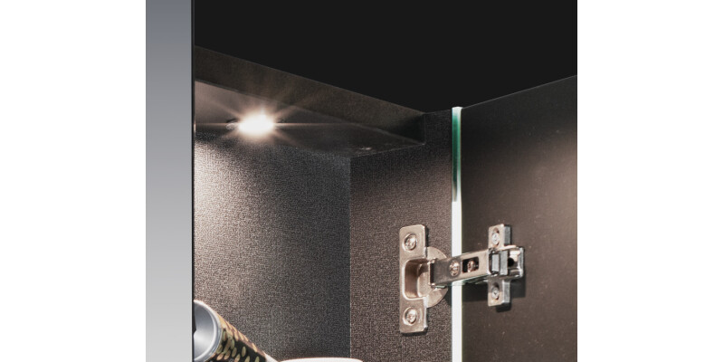 Loox LED2025 DL 12V/3.8W 5000K Slv