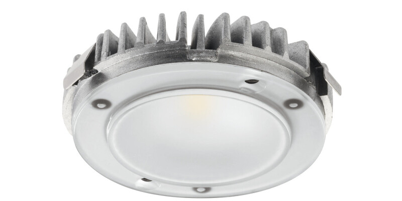 Loox LED2025 DL 12V/3.8W 5000K Slv