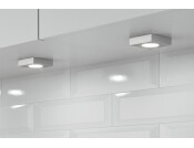 Loox LED2025/2026 Bezel Rnd SM 12V Slv