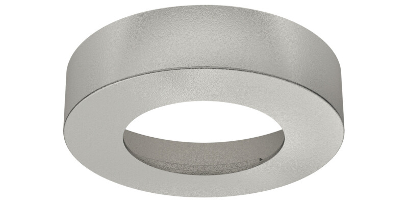 Loox LED2025/2026 Bezel Rnd SM 12V Slv