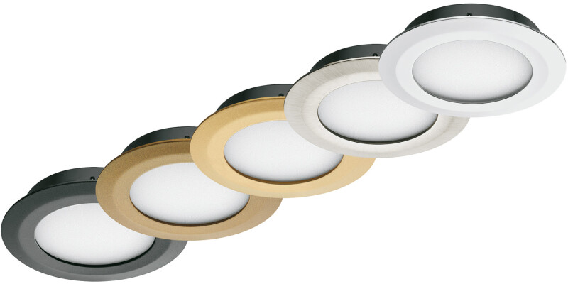 LooxC LED Smally+ Spot 12V/3W 4300K Wht