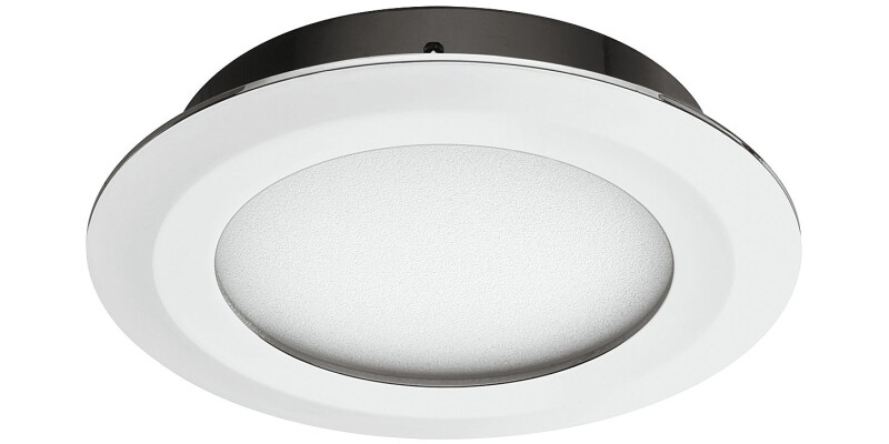 LED Spot Light 12 V, &Oslash; 72 mm, Rated IP20, Loox Compatible Smally Plus