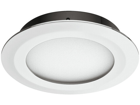 LED Spot Light 12 V, &Oslash; 72 mm, Rated IP20, Loox Compatible Smally Plus