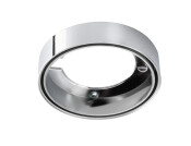 LooxC LED Smally+ Bezel Rnd  Pl Chr