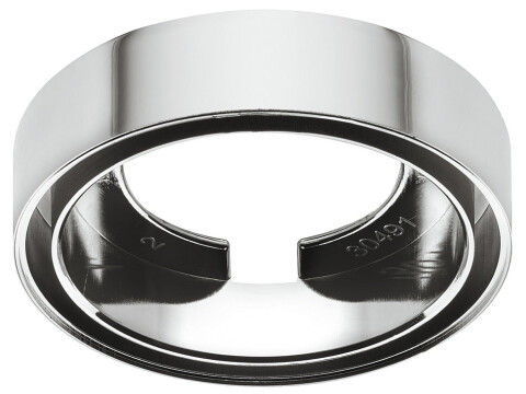 LooxC LED Smally+ Bezel Rnd  Pl Chr