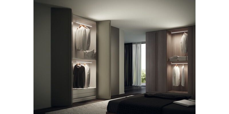 LooxC LED Goccia IFR 740mm 24V 4300K A