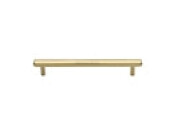 Heritage Brass Cabinet Pull Hexagon Design