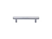 Heritage Brass Cabinet Pull Hexagon Design