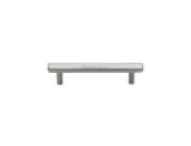 Heritage Brass Cabinet Pull Hexagon Design