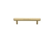 Heritage Brass Cabinet Pull Hexagon Design