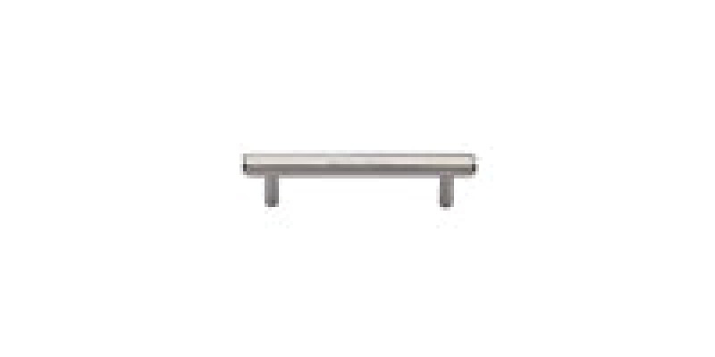 Heritage Brass Cabinet Pull Hexagon Design