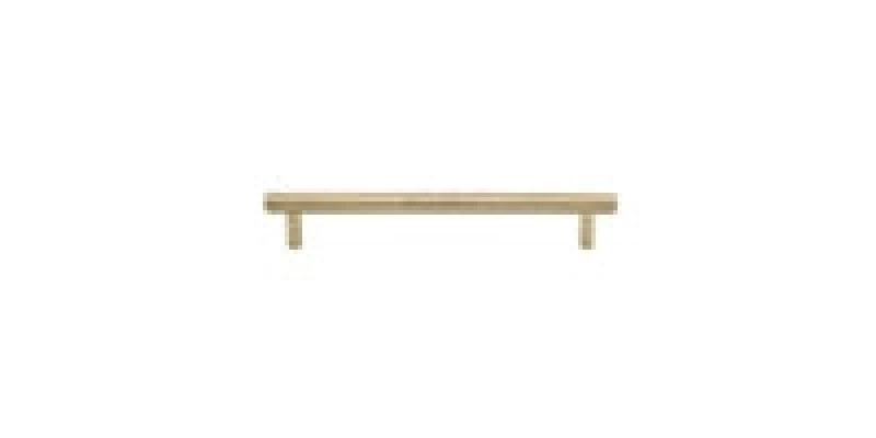 Heritage Brass Cabinet Pull Complete Knurl Design