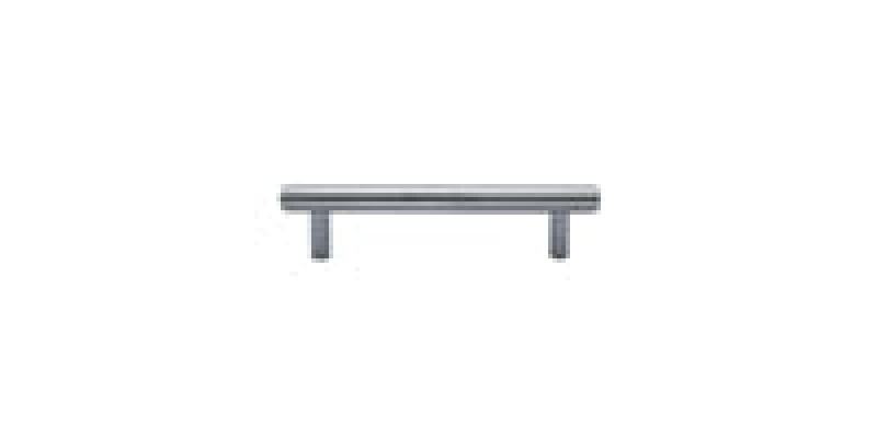 Heritage Brass Cabinet Pull Complete Knurl Design
