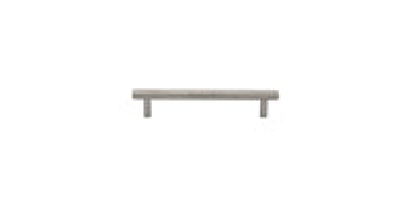 Heritage Brass Cabinet Pull Complete Knurl Design