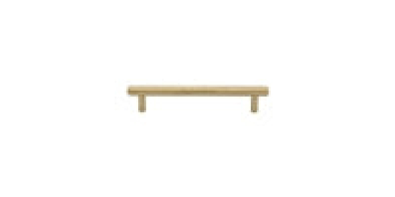 Heritage Brass Cabinet Pull Complete Knurl Design