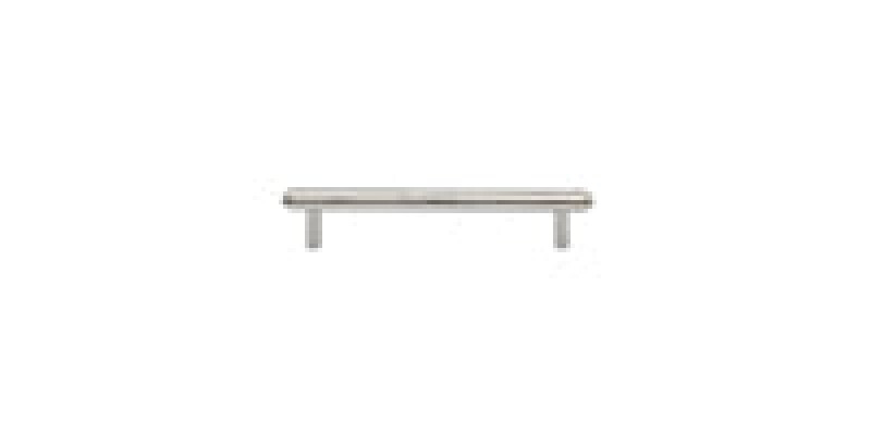 Heritage Brass Cabinet Pull Complete Knurl Design