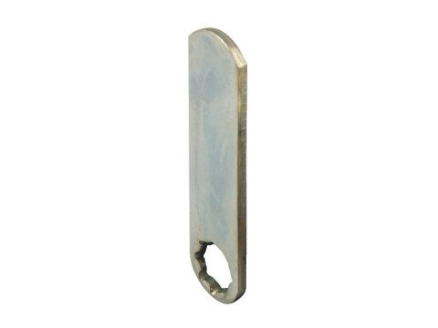Straight Cam, for Use with Padlockable Cam Locks