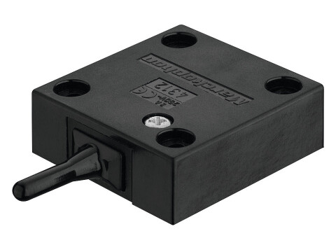 Built In Switch, with Pin Type Switch
