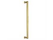 Heritage Brass Door Pull Handle Deco Design