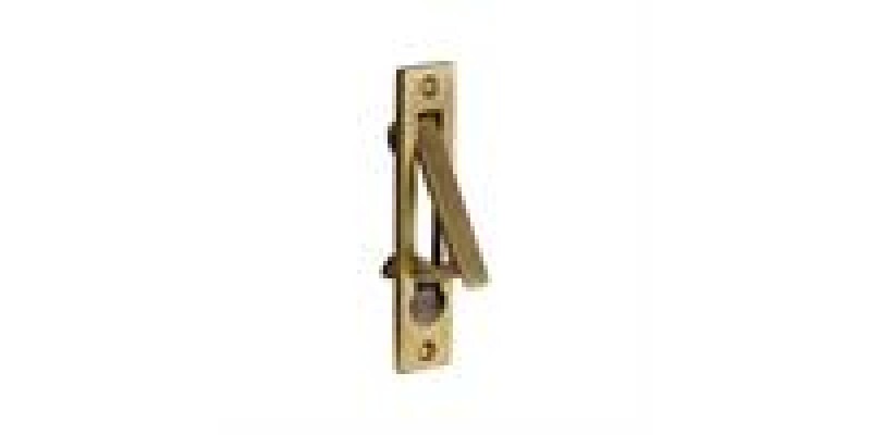 Pocket Door Edge Pull