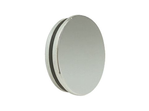 D38mm Flat End Cap Brs PC