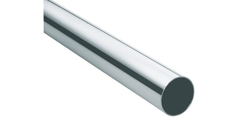 Railing Tube, Straight, Bar Railing System
