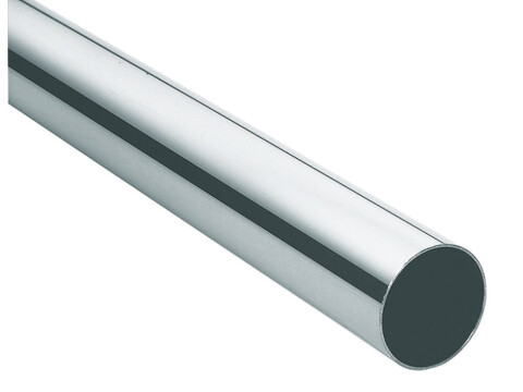 Railing Tube, Straight, Bar Railing System