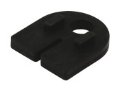 Rubber Linings for Gls Holders 10mm Blk