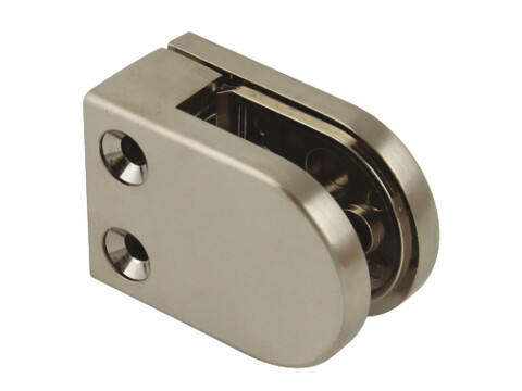 Glass Holder 63x28mm ZA PVD SS Col