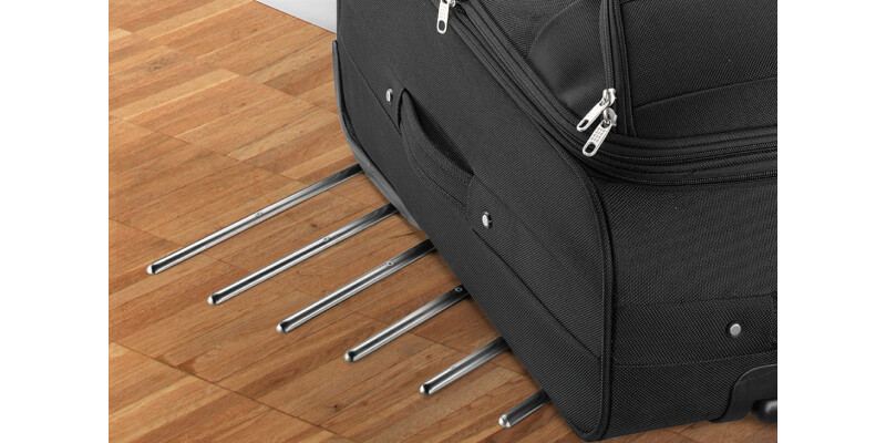 Hot Rod Set Self Adhesive 300mm St St