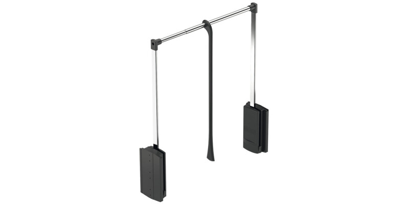 Pull Down Wardrobe Rail, for Installed Height 850 mm, 2004