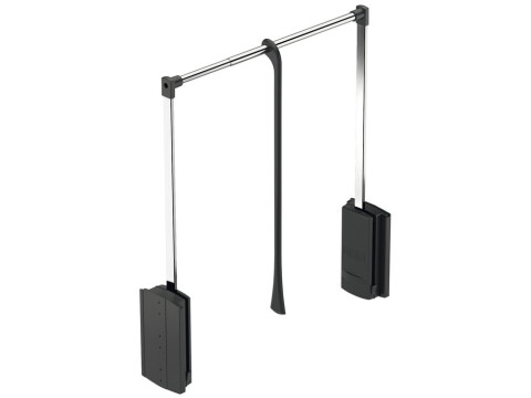 Pull Down Wardrobe Rail, for Installed Height 850 mm, 2004