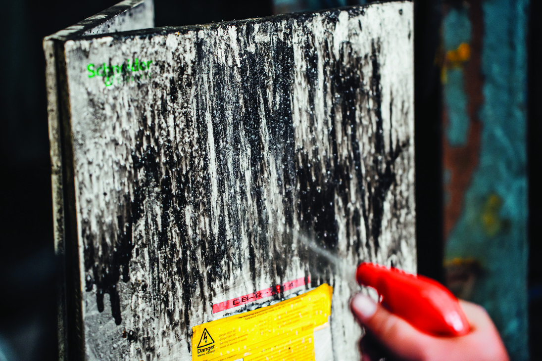 Big Wipes HD Pro+ Power Spray 1lt Btl