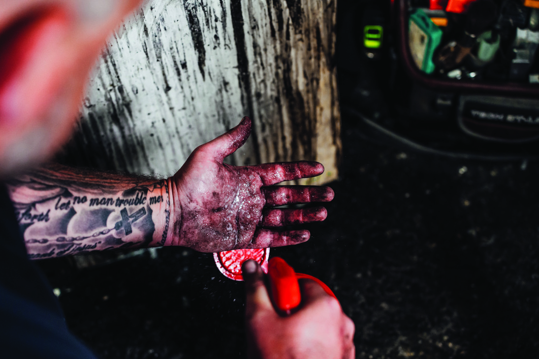 Big Wipes HD Pro+ Power Spray 1lt Btl