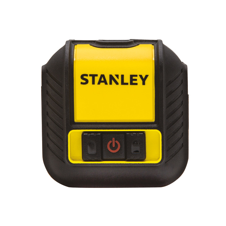 Stanley Cubix Cross Line Grn Beam Laser