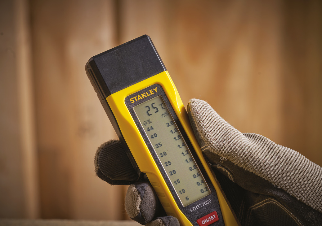 Stanley Moisture Meter