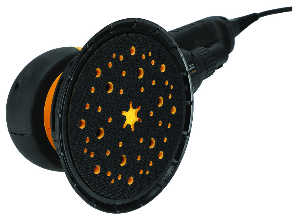 Mirka Rtr Sander 230V DEROS RS 600