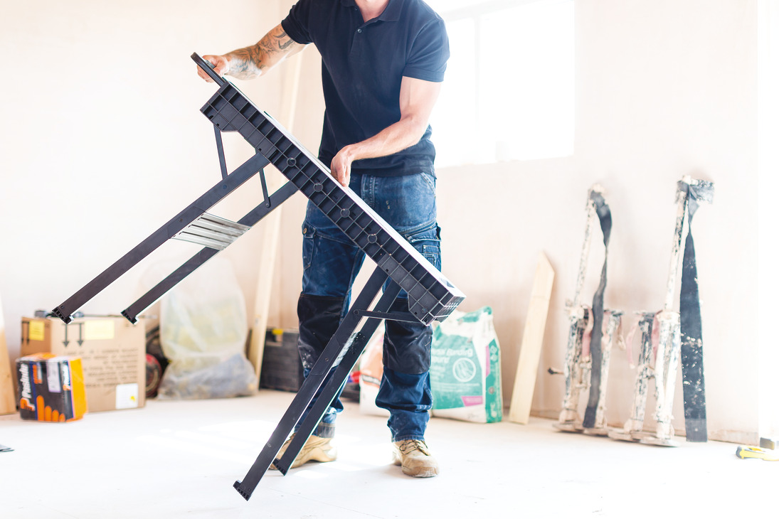 Stanley Fatmax Express Fld Work Bench