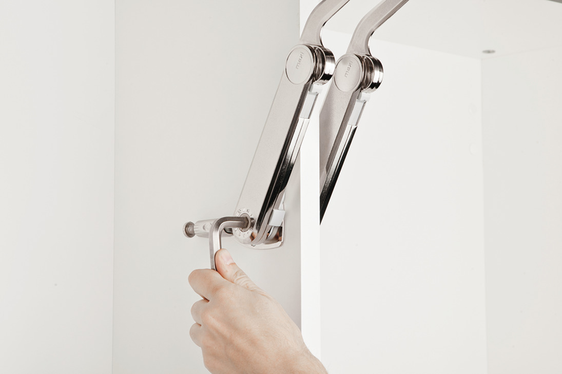 Hex Key L-Shape SW7 St Glv NP