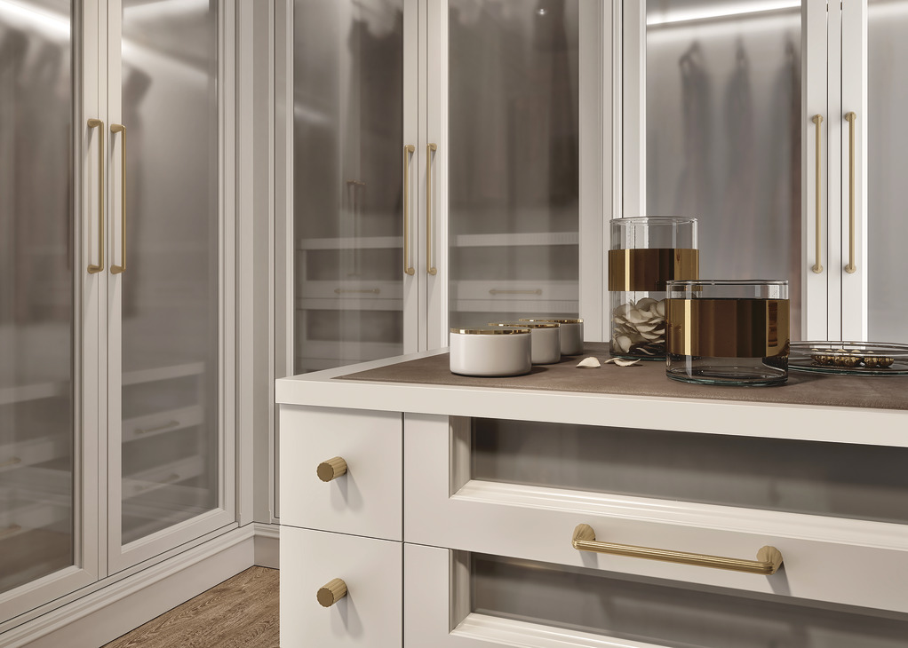 Scallop Rd Knob ZA Mt.Brs Eff D21x28mm