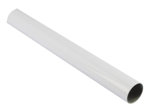 Wardrobe Rail, Length 914-2438 mm, &Oslash; 19-25 mm