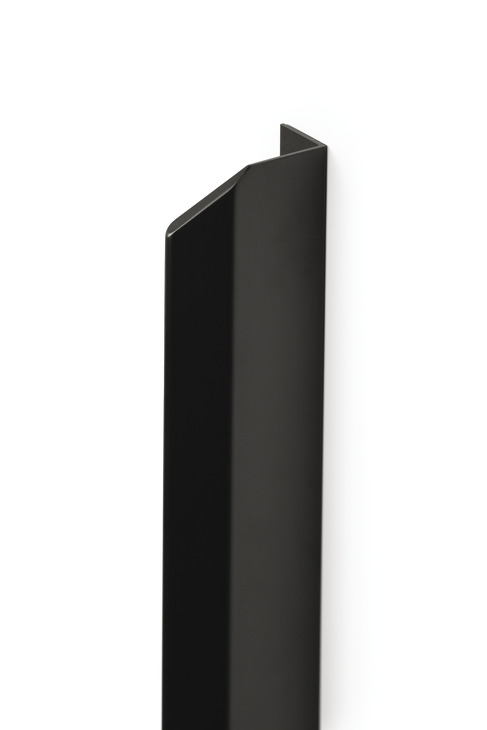 Vann Pull Hdl ZA Matt Blk 1120mm cc