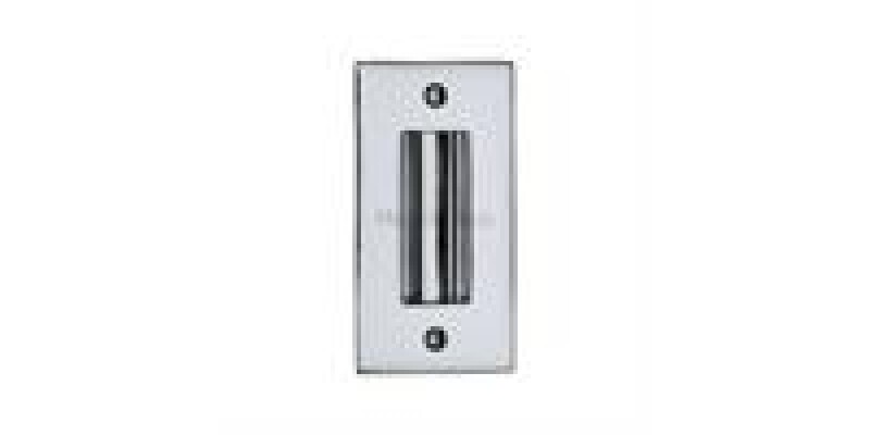 Heritage Brass Flush Pull Handle